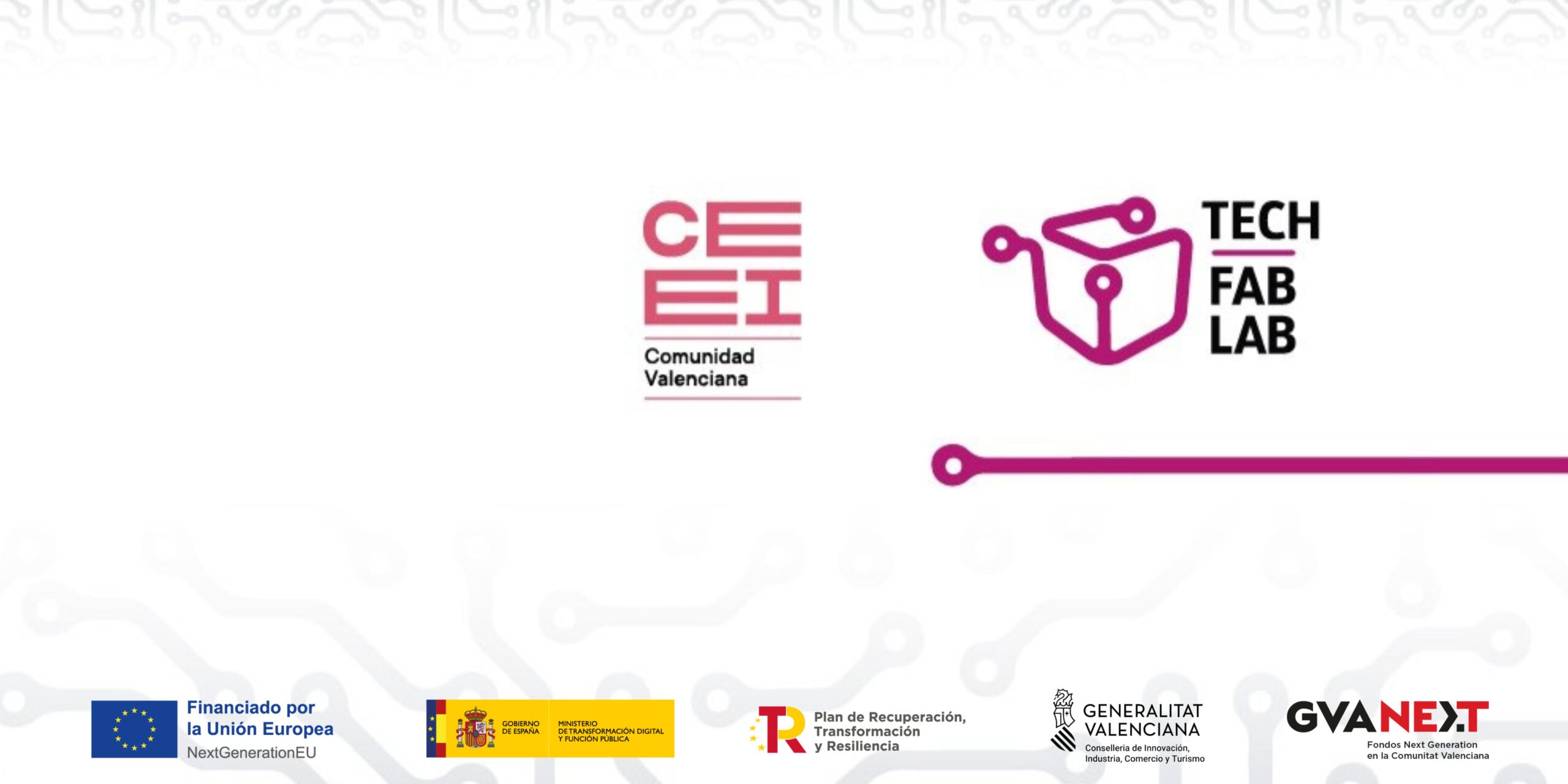 Programas innovación y emprendimiento Red CEEI Comunitat Valenciana