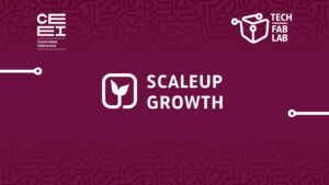 Convocatoria abierta para el programa Scaleup Growth