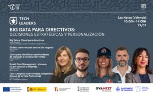 Big Data y Cloud para directivos