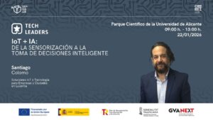 IoT + IA: de la sensorización a la toma de decisiones inteligente