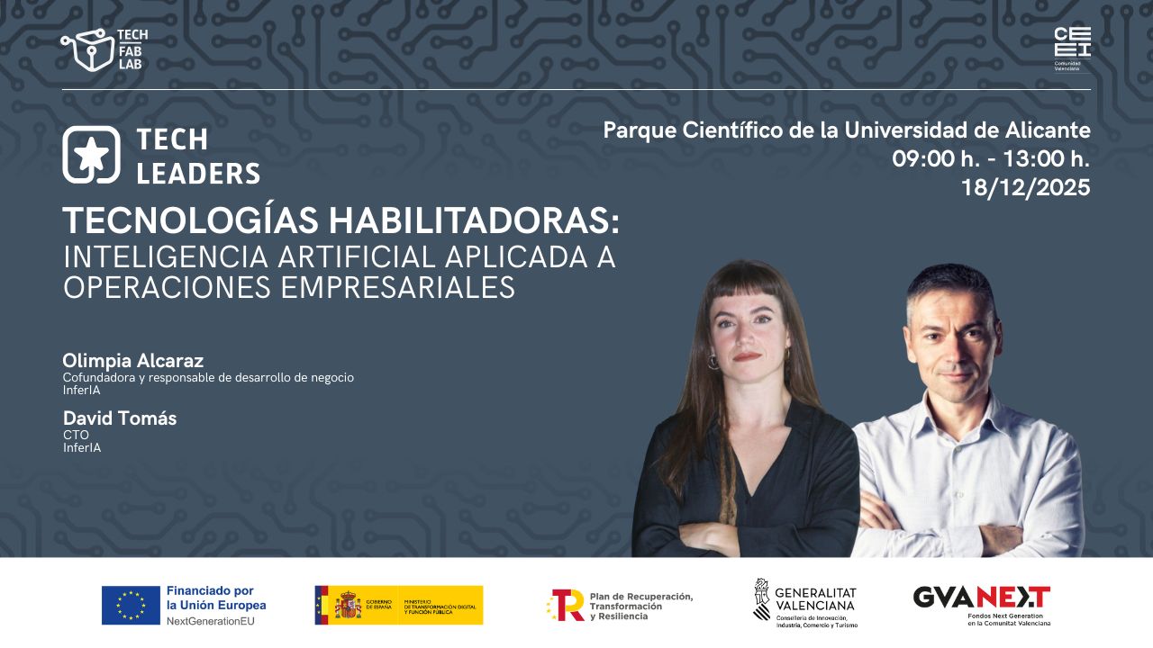 tecnologias habilitadoras teach leaders